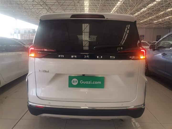 Maxus G50 2023 2023款 PLUS 1.5T 自动护航版