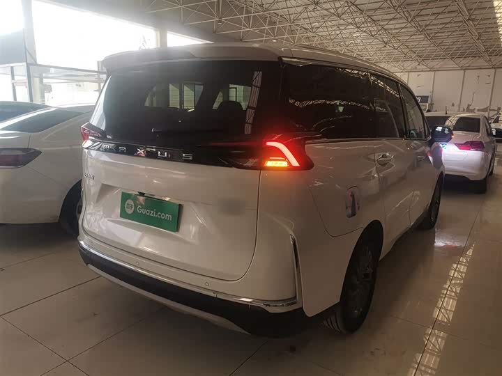 Maxus G50 2023 2023款 PLUS 1.5T 自动护航版