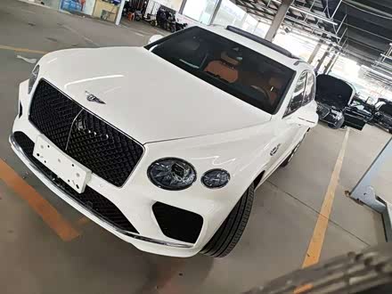 Bentley Bentayga 2024 2024款 4.0T V8 长轴距版