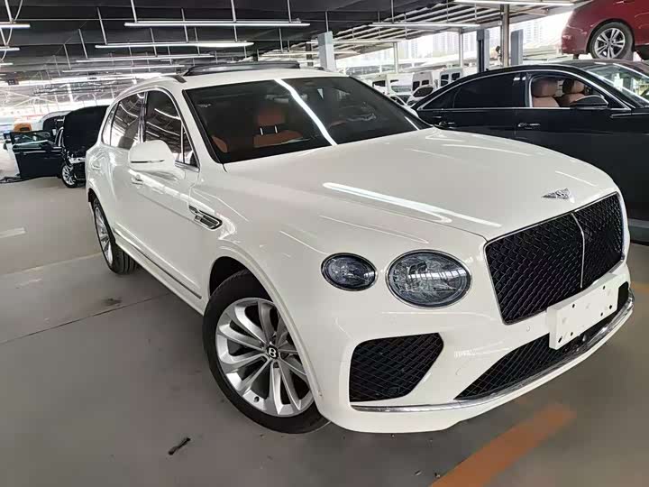 Bentley Bentayga 2024 2024款 4.0T V8 长轴距版