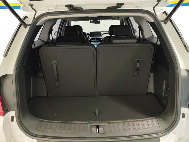 Hyundai Santa Fe 2020 2020款 380 TGDi 自动两驱GLS豪华版