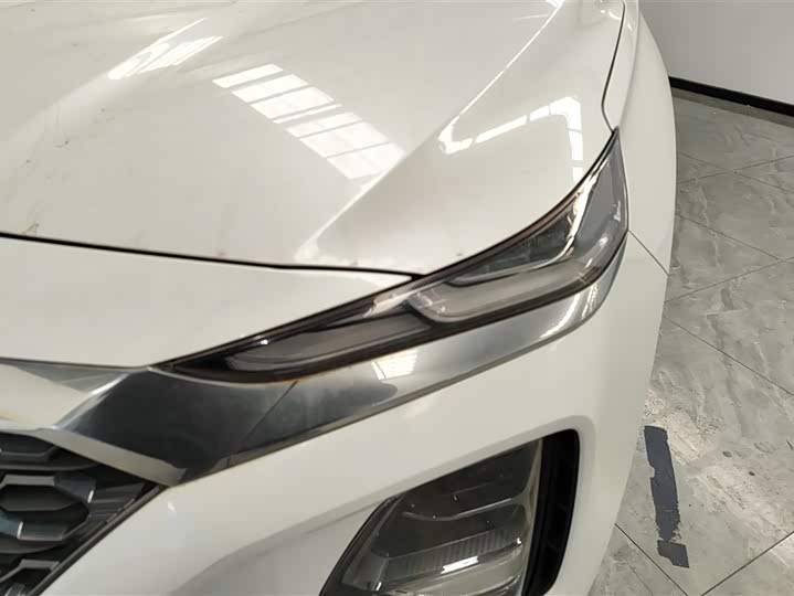 Hyundai Santa Fe 2020 2020款 380 TGDi 自动两驱GLS豪华版