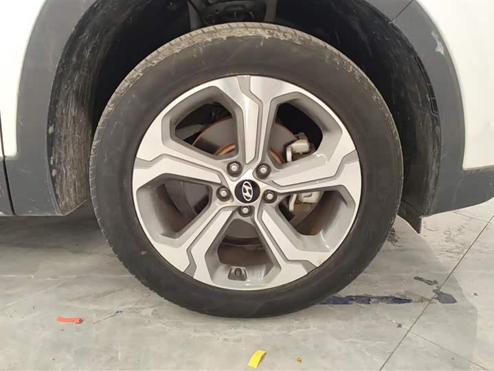 Hyundai Santa Fe 2020 2020款 380 TGDi 自动两驱GLS豪华版