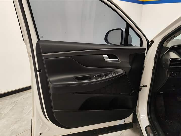 Hyundai Santa Fe 2020 2020款 380 TGDi 自动两驱GLS豪华版