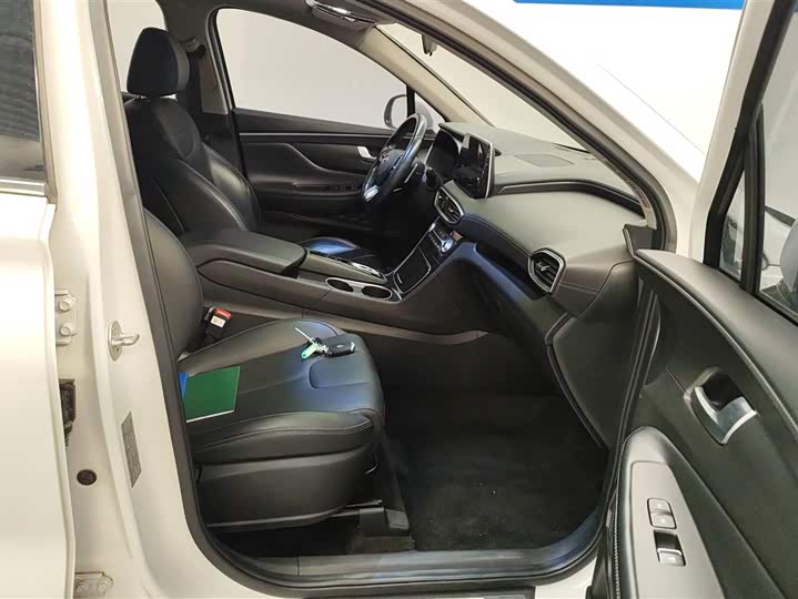 Hyundai Santa Fe 2020 2020款 380 TGDi 自动两驱GLS豪华版