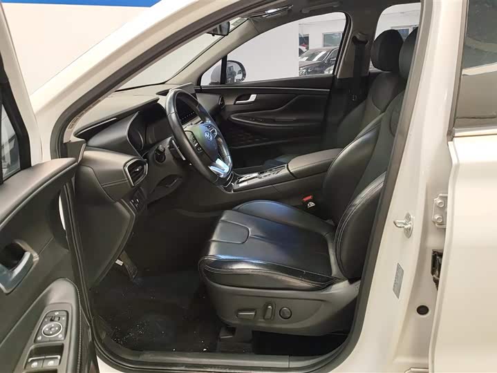 Hyundai Santa Fe 2020 2020款 380 TGDi 自动两驱GLS豪华版