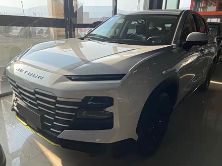 Jetour Dashing 2025 2025款 1.5T DCT青春UP