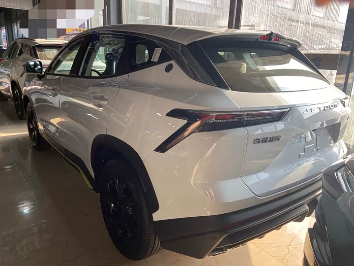 Jetour Dashing 2025 2025款 1.5T DCT青春UP