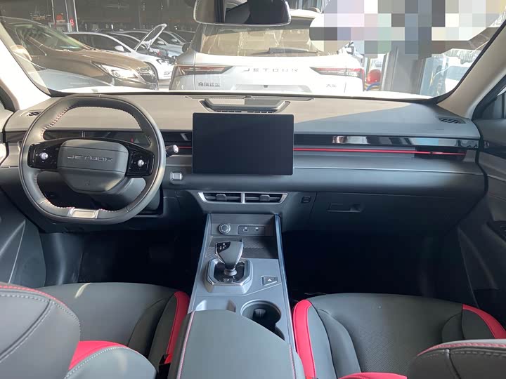 Jetour Dashing 2025 2025款 1.5T DCT青春UP