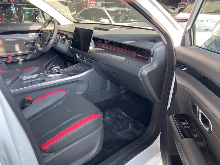 Jetour Dashing 2025 2025款 1.5T DCT青春UP