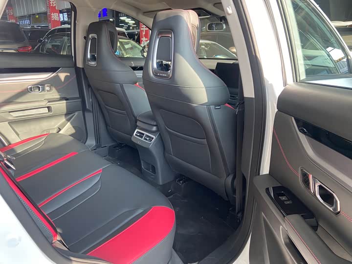 Jetour Dashing 2025 2025款 1.5T DCT青春UP