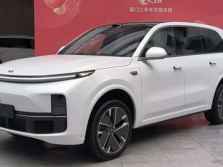 LiXiang L9 2025 2025款 Ultra 智能焕新版