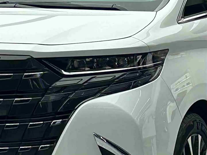 Toyota Alphard 2024 2024款 双擎 2.5L 臻享版