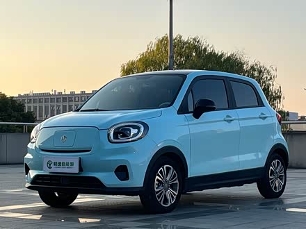 Leapmotor T03 2025 2025款 403舒享版