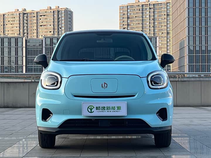 Leapmotor T03 2025 2025款 403舒享版