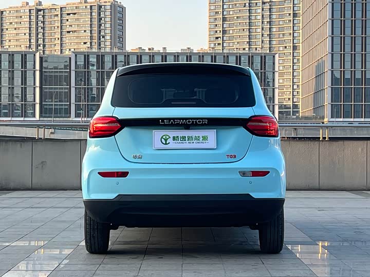 Leapmotor T03 2025 2025款 403舒享版