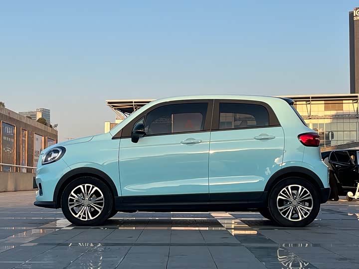 Leapmotor T03 2025 2025款 403舒享版