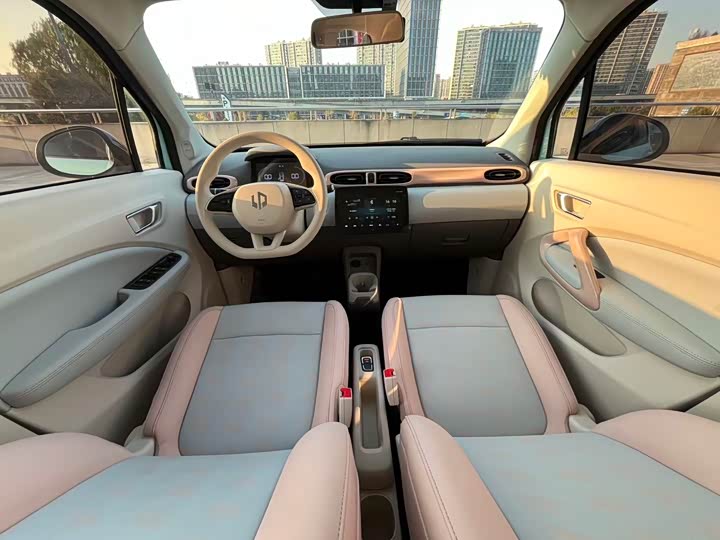 Leapmotor T03 2025 2025款 403舒享版