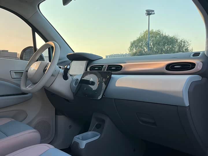 Leapmotor T03 2025 2025款 403舒享版