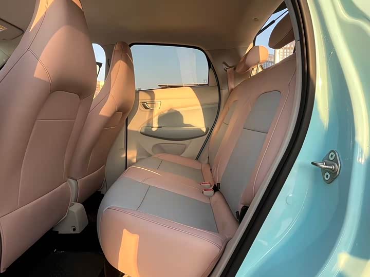 Leapmotor T03 2025 2025款 403舒享版