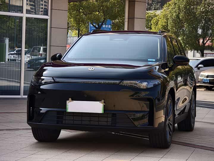 Leapmotor C16 2024 2024款 增程 200尊享版