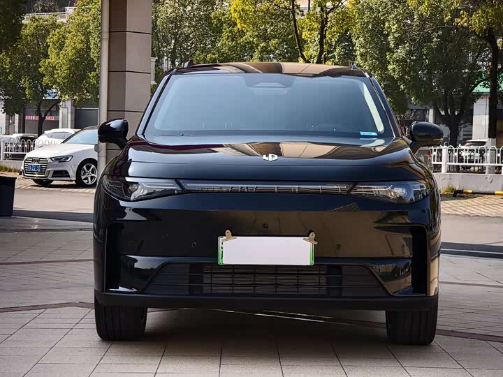 Leapmotor C16 2024 2024款 增程 200尊享版