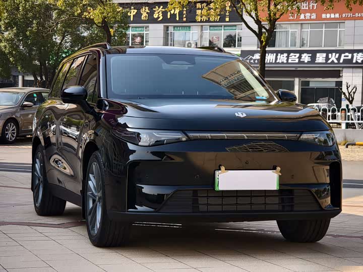 Leapmotor C16 2024 2024款 增程 200尊享版