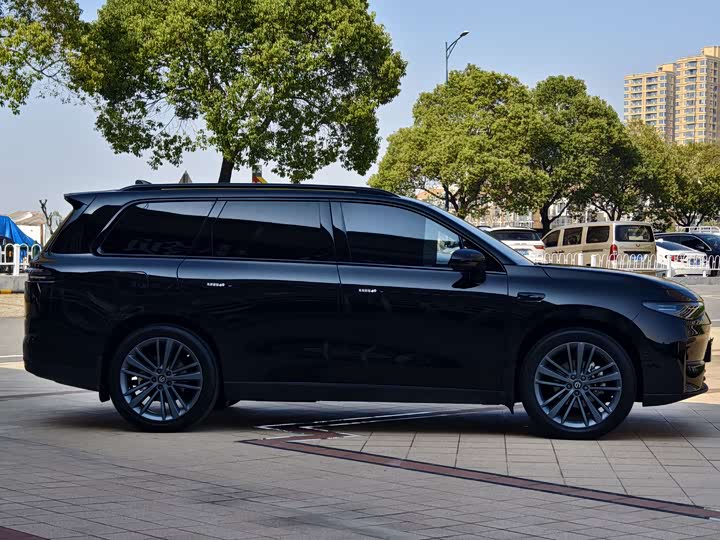 Leapmotor C16 2024 2024款 增程 200尊享版