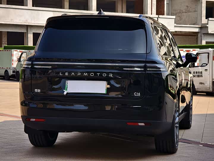 Leapmotor C16 2024 2024款 增程 200尊享版