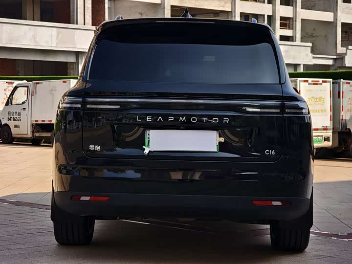 Leapmotor C16 2024 2024款 增程 200尊享版