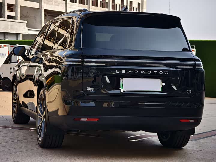 Leapmotor C16 2024 2024款 增程 200尊享版