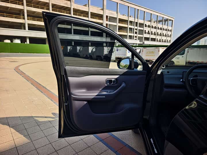 Leapmotor C16 2024 2024款 增程 200尊享版