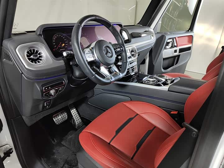 Mercedes-Benz G-Class AMG 2023 2023款 AMG G 63