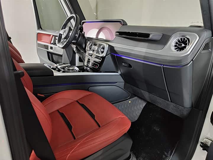 Mercedes-Benz G-Class AMG 2023 2023款 AMG G 63