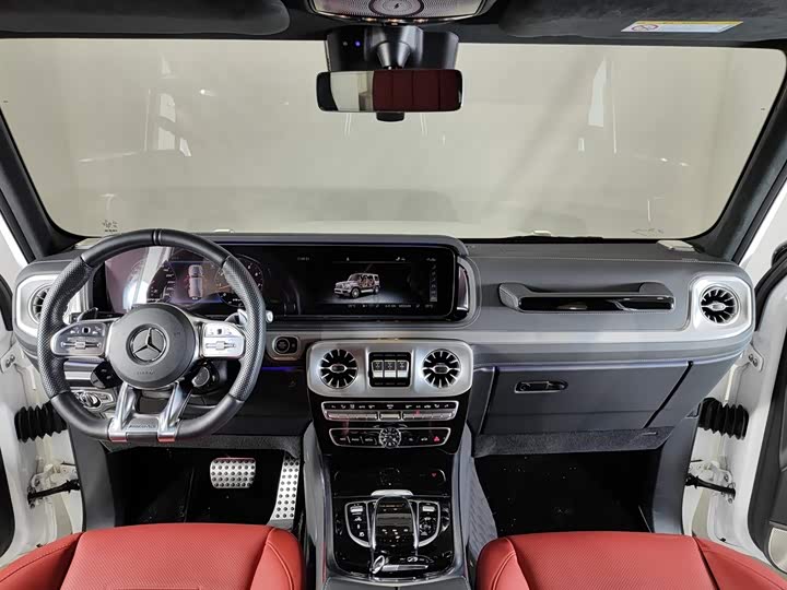 Mercedes-Benz G-Class AMG 2023 2023款 AMG G 63