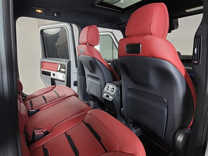 Mercedes-Benz G-Class AMG 2023 2023款 AMG G 63