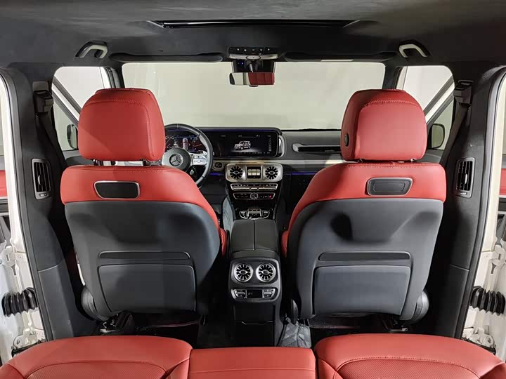 Mercedes-Benz G-Class AMG 2023 2023款 AMG G 63