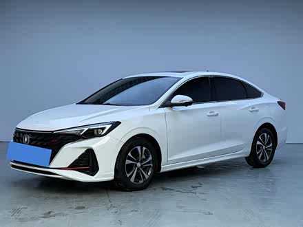 Changan Eado Plus 2025 2025款 PLUS 1.4T 双离合高能版