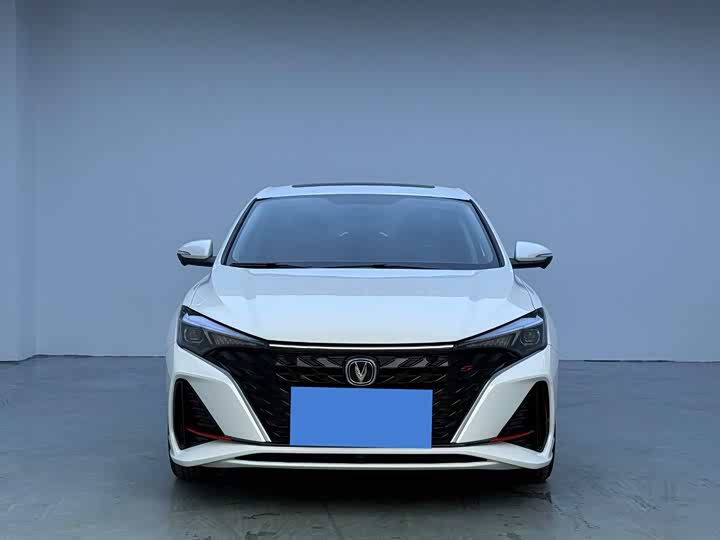 Changan Eado Plus 2025 2025款 PLUS 1.4T 双离合高能版