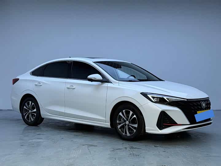 Changan Eado Plus 2025 2025款 PLUS 1.4T 双离合高能版