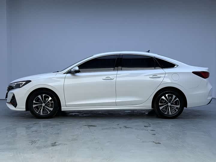 Changan Eado Plus 2025 2025款 PLUS 1.4T 双离合高能版