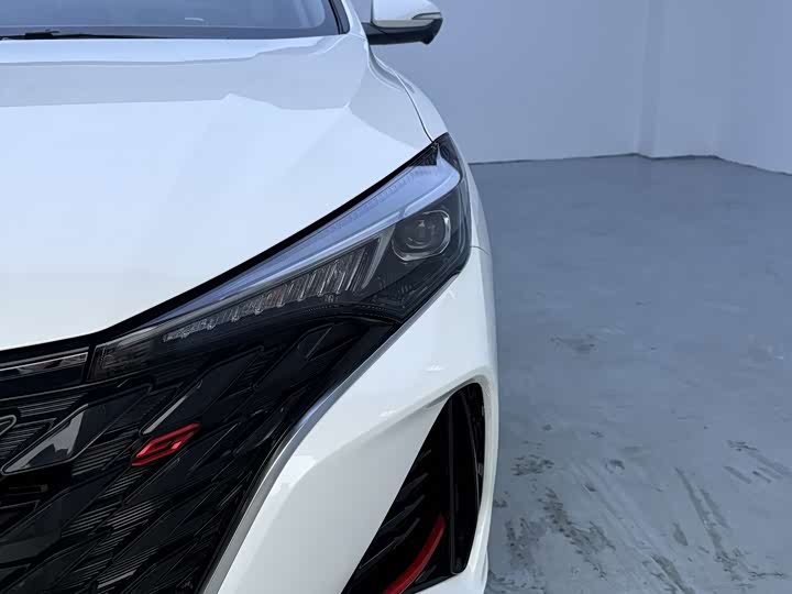 Changan Eado Plus 2025 2025款 PLUS 1.4T 双离合高能版