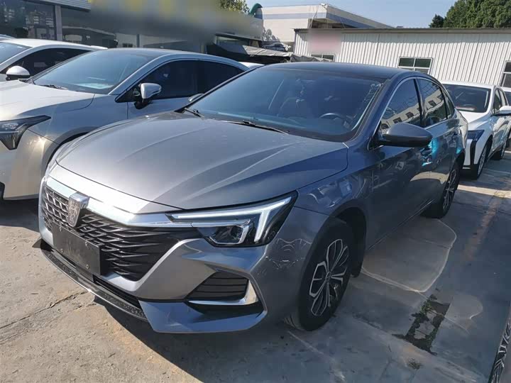 Roewe i6 Max EV 2022 2022款 EV 500天幕尊享版