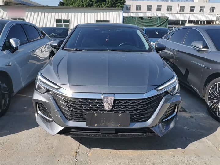 Roewe i6 Max EV 2022 2022款 EV 500天幕尊享版