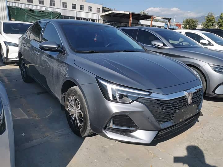Roewe i6 Max EV 2022 2022款 EV 500天幕尊享版