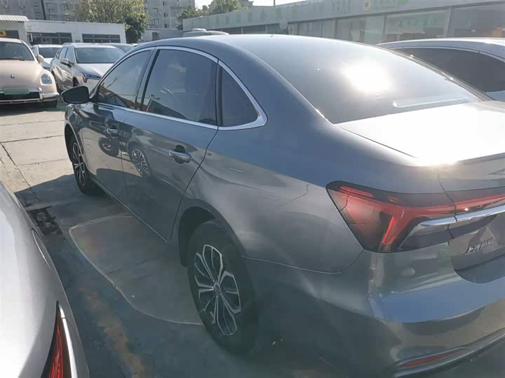 Roewe i6 Max EV 2022 2022款 EV 500天幕尊享版