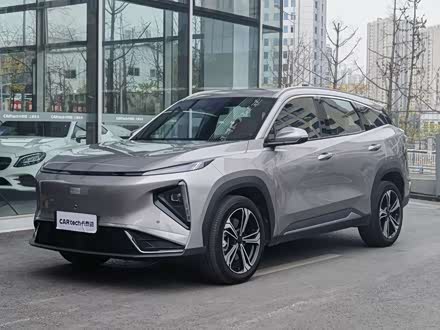 Geely Galaxy L7 2025 2025款 EM-i 115km 探索+版