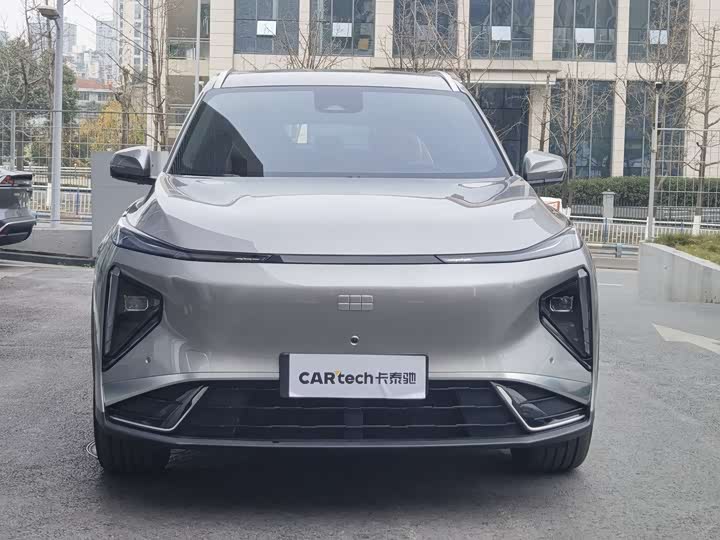 Geely Galaxy L7 2025 2025款 EM-i 115km 探索+版