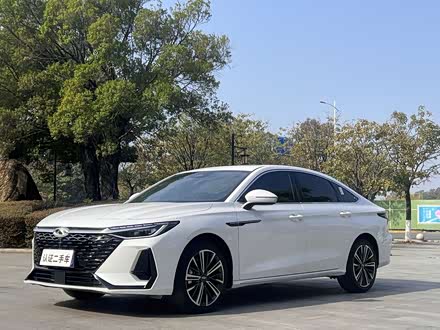 Chery Arrizo 8 2025 2025款 1.6T DCT睿