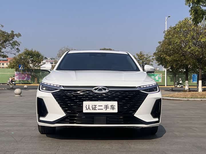 Chery Arrizo 8 2025 2025款 1.6T DCT睿